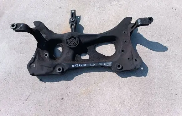 Skoda Octavia Mk3 (5E) Front subframe 5Q0199315