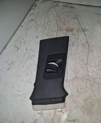 Porsche Macan (95B) (B) pillar trim (top) 95B867294