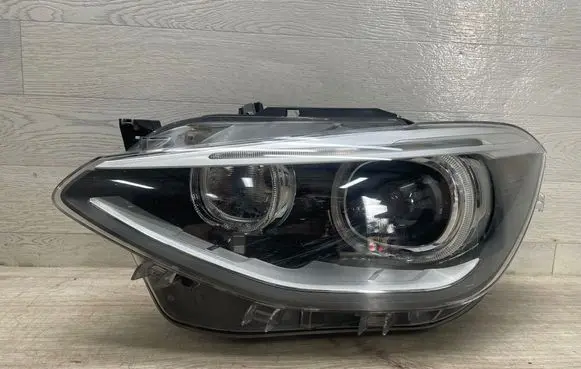 BMW 1 F20 F21 Headlight/headlamp 7229677 1EL01074121