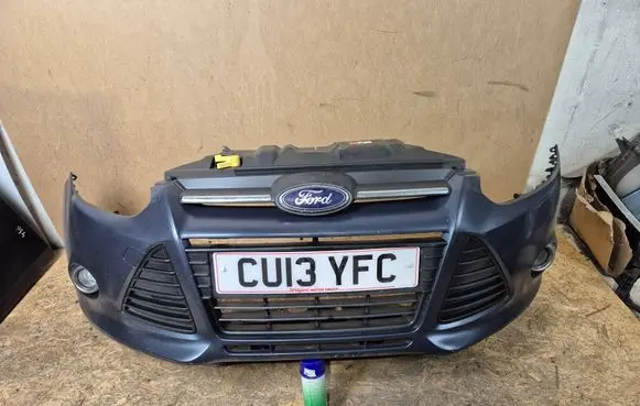Ford Focus Front bumper