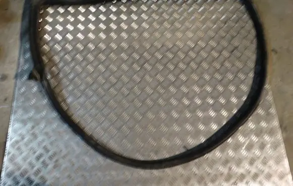 Maserati Levante Front door 670032870