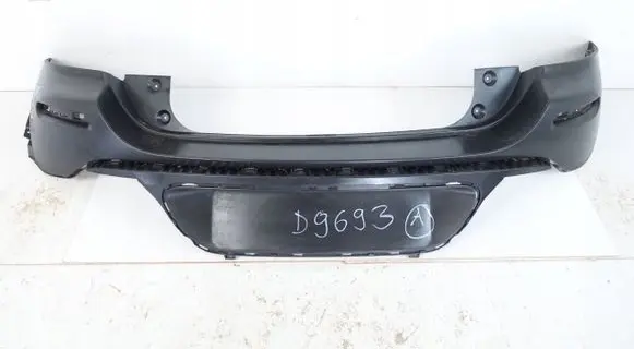Mini Paceman (R61) Rear bumper 9808934