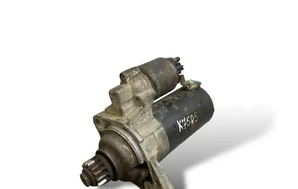 Audi A3 S3 A3 Sportback 8P Starter motor 0001142003 CAXC