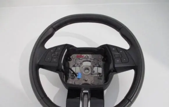 Citroen C4 Cactus Steering wheel