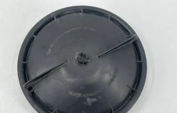Headlight/headlamp dust cover