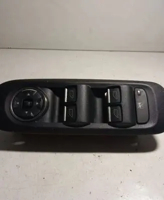 Ford Mondeo MK IV Electric window control switch 7S7114A132AB 141T14A132AB