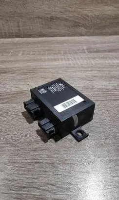 Volkswagen Sharan Immobilizer control unit/module 7M0953257Q 98VW19A366BB