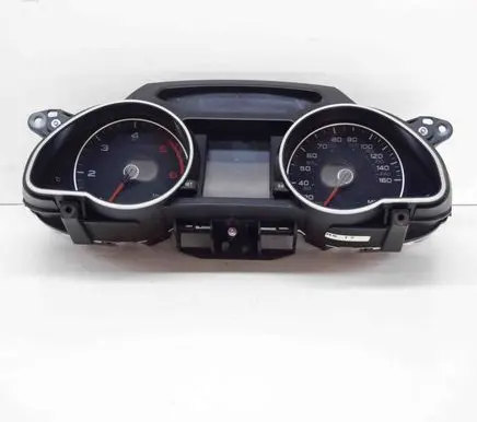 Audi A5 8T 8F Speedometer (instrument cluster) 503002551231 8T0920984K