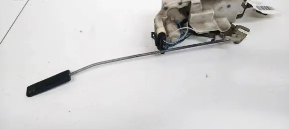 Fiat Ducato Front door lock