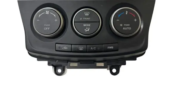 Mazda 5 Climate control unit K1900CG66 3CG66 1G31