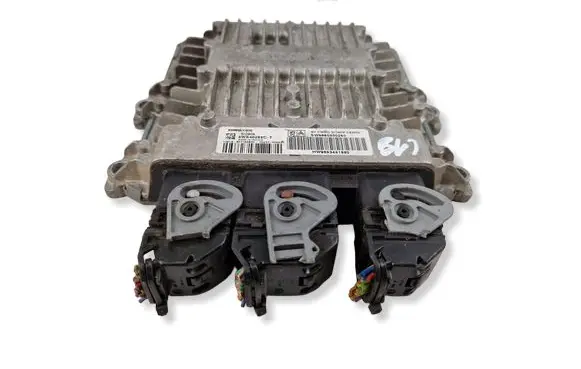 Citroen C3 Engine control unit/module 9660300280 9653451880 5WS40285CT