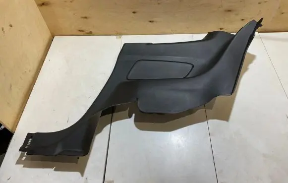 Ford Mustang VI Coupe rear side trim panel FR3B6631012A