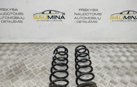 Volkswagen Golf VII Rear coil spring VW5Q021AG