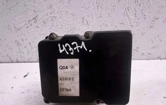 Mercedes-Benz E W212 ABS Pump A2124315512
