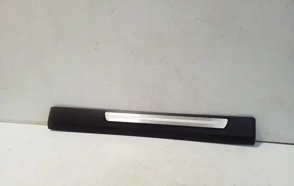 Audi A6 S6 C6 4F Rear sill trim cover 4F0853375E