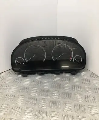 BMW 5 GT F07 Speedometer (instrument cluster) 9220802 0000151022 17388410