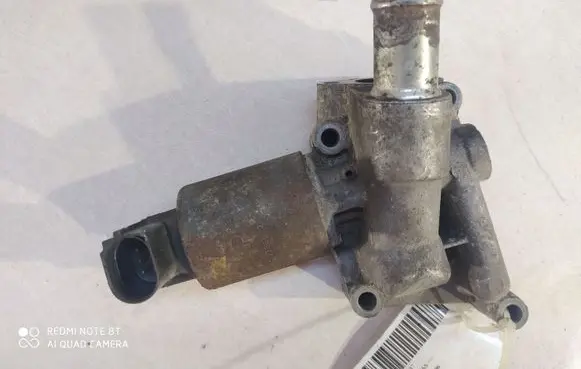 Opel Astra H EGR valve 2287512 55556720 07T122