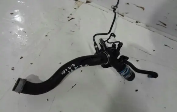 Mercedes-Benz E W212 Thermostat A6512002800