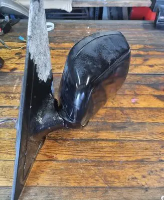 Land Rover Range Rover L322 Front door electric wing mirror