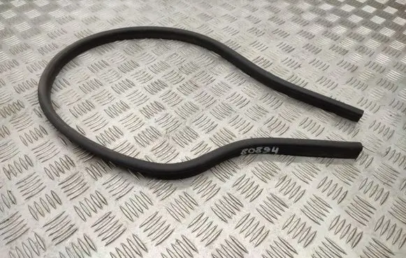 Engine compartment rubber
