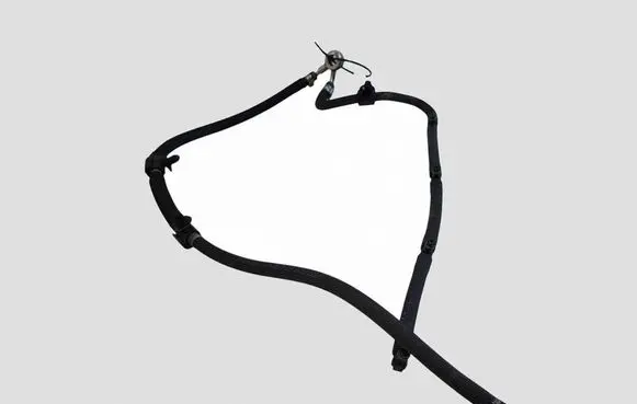 Opel Mokka Fuel return line/hose 55587294