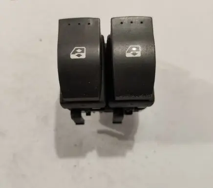 Renault Scenic II - Grand scenic II Electric window control switch