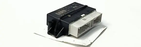 Skoda Scala Parking PDC control unit/module 5QA919283GPDC