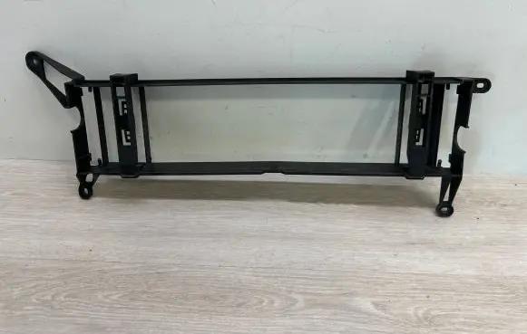Porsche Cayenne (92A) Radiator support slam panel bracket 95810614130 95810627100 7P0121093C