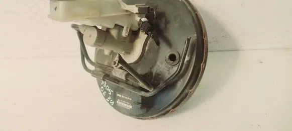 Ford Focus Brake booster 3M522B195GA 03786436074