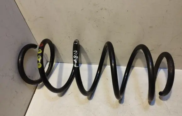 Skoda Fabia Mk2 (5J) Front coil spring
