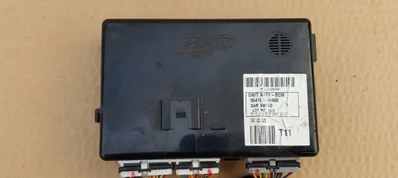 Hyundai H-1, Starex, Satellite Other control units/modules 954004H400