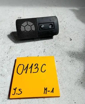 Opel Vectra C Electric window control switch 09185959 04338T