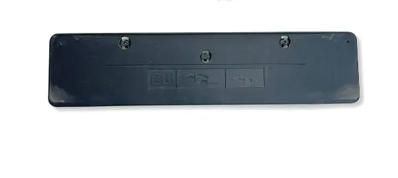 Mercedes-Benz EQA Number plate surrounds holder frame A2438853304 50032