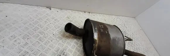 BMW X5 E53 Rear muffler/silencer tail pipe 7502187