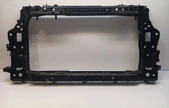 Radiator support slam panel