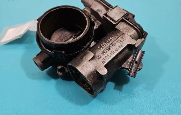 Citroen C4 I Throttle body valve 9647925480 IMPRK1493000