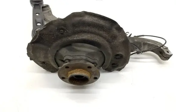 BMW 5 F10 F11 Front wheel hub spindle knuckle EN608216