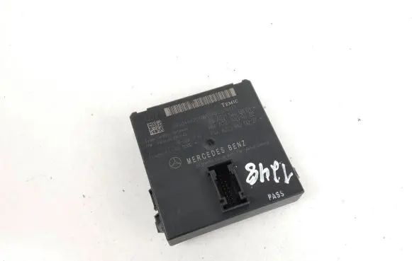 Mercedes-Benz S W221 Gateway control module A2215409101 A2215408462 A2214420027