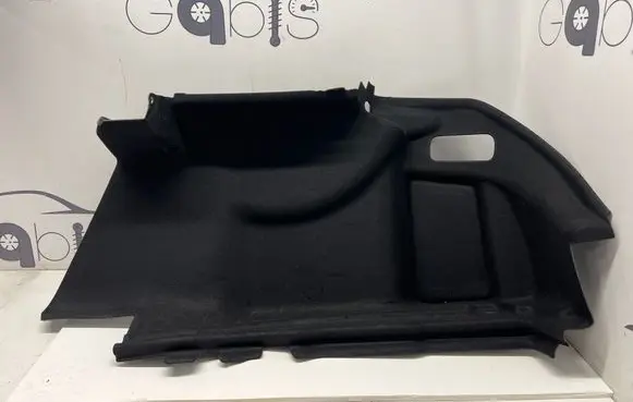Mercedes-Benz C W206 Trunk/boot lower side trim panel A2066901401