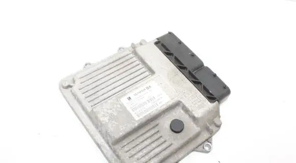Opel Tigra A Engine control unit/module 55198928