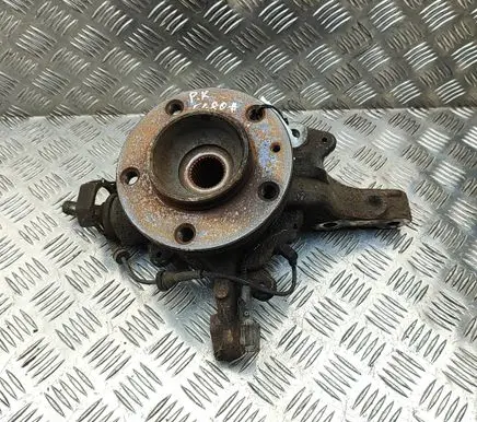 Opel Movano B Front wheel hub 93197398