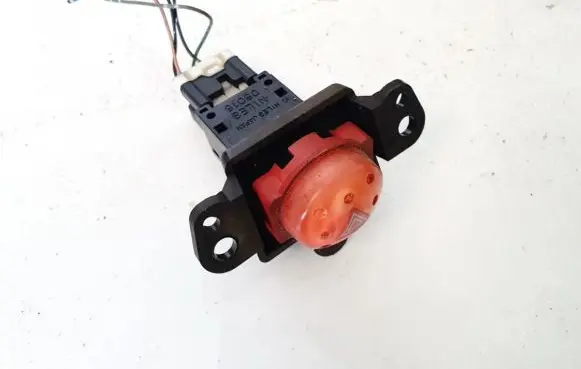 Nissan Almera Tino Hazard light switch 06016