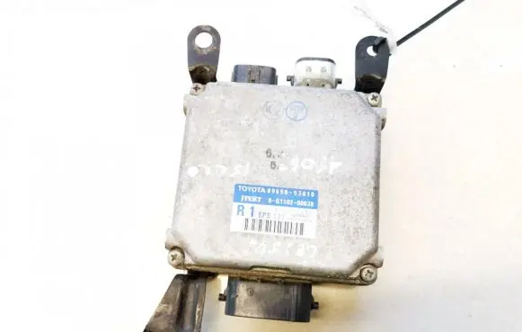 Power steering control unit/module