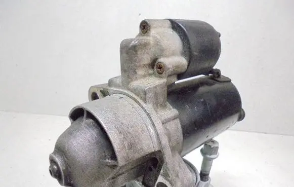 Audi A6 S6 C5 4B Starter motor 078911023D
