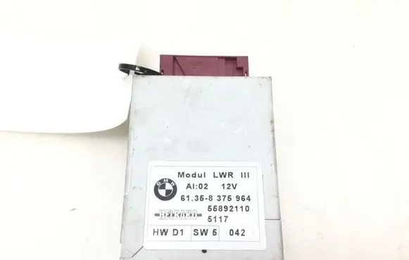 BMW X5 E53 Light module LCM 8375964