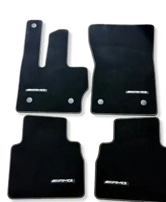 Mercedes-Benz G W465 Car floor mat set A4656806301