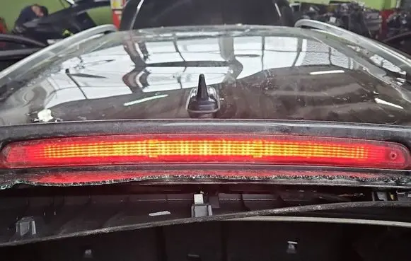 Skoda Superb B8 (3V) Third/center stoplight 5E9945097C IMPRK1548985