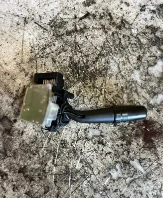 Wiper control stalk