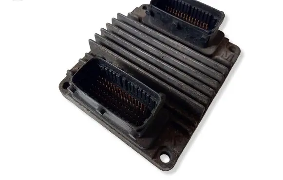 Opel Astra G Engine control unit/module 12214089 8973003271 864069L