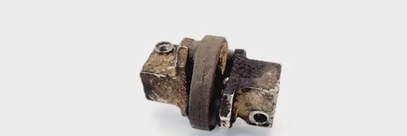 BMW 3 E46 Steering column universal joint 821045